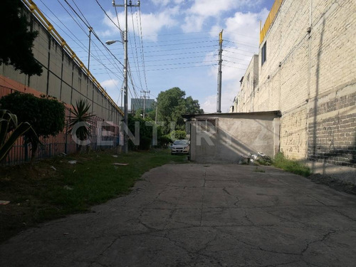 Terreno En Venta Colonia La Candelaria Ticomán En Gustavo A. Madero