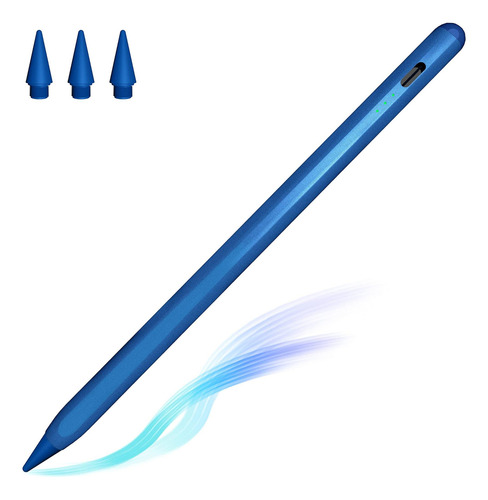 Pen Con Lápiz Óptico Para iPad Lápiz De iPad Con Rechazo De
