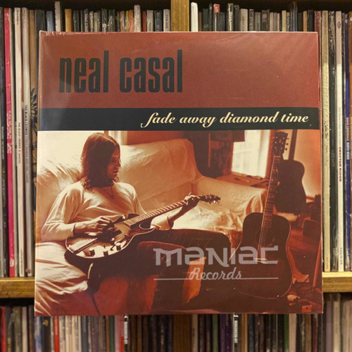 Neal Casal Fade Away Diamond Time 2 Vinilos