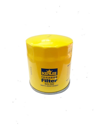 Filtro De Aceite Chery Arauca Ml-3614