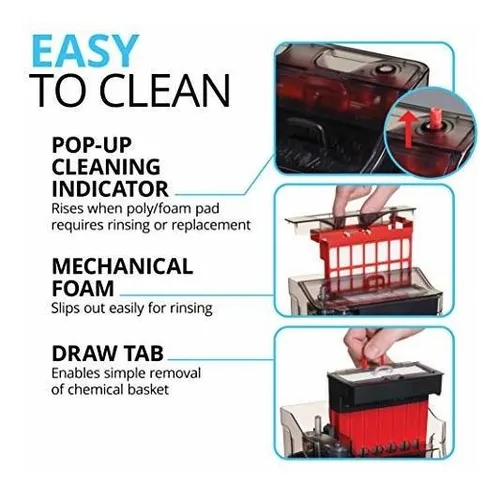 Tratamientos De Agua - Filtro Fluval Energía C2.