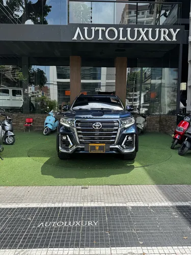 Toyota Prado 3.0 Vx Fl