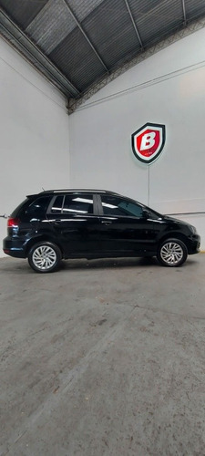 Imagen 3 de 15 de Volkswagen Suran 2019 1.6 Comfortline 101cv
