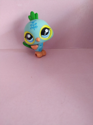 Littlest Pet Shop Originales (aves)