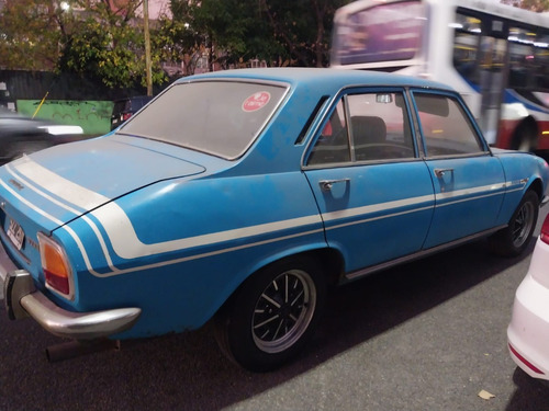 Peugeot 504 Tn