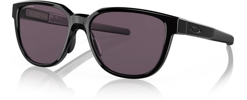 Óculos De Sol Oakley Actuator Polished Black Prizm Grey