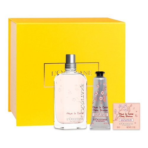 L'occitane® Presente Premium Flor De Cerejeira