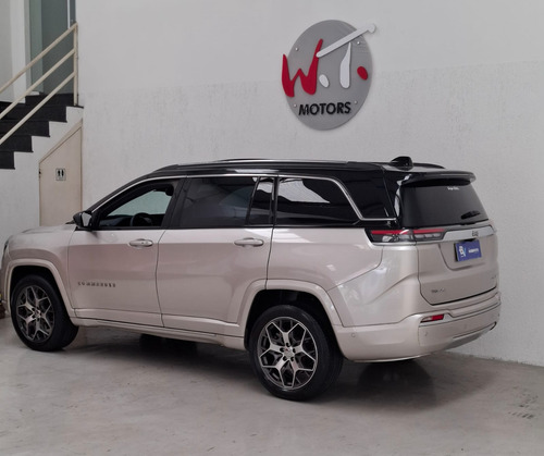 Jeep Commander 2.0 Overland 4x4 Aut. 5p