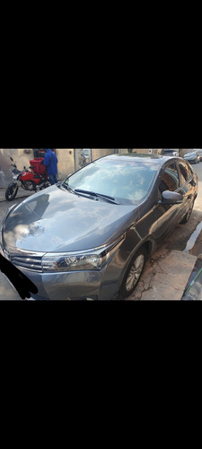 Toyota Corolla 2.0 16v Xei Flex Multi-drive S 4p