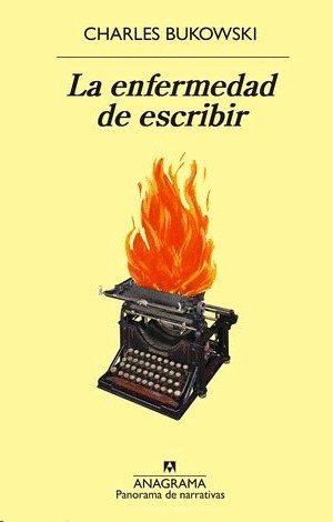 Libro La Enfermedad De Escribir Nuevo