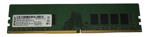Memoria Smart Ddr4 8gb Desktop Pc4-2400t 2rx8