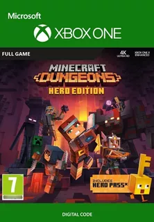 Minecraft Dungeon Xbox