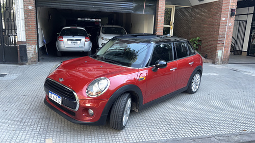 Mini Cooper 1.5 F56 Pepper 136cv