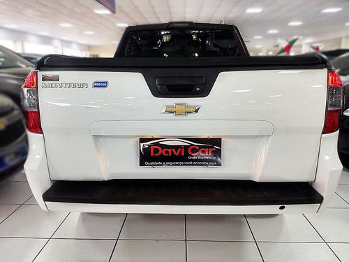 Chevrolet Montana 1.4 Mpfi Ls Cs 8v