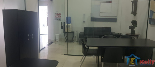 Imagem 7 de 7 de Sala Comercial - Aluga - Torre Empresarial Washington Luiz - Presidente Prudente - Sp - 2089