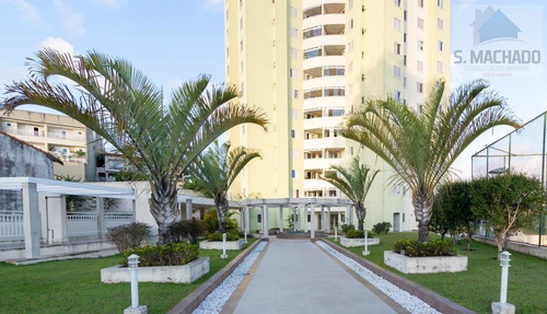 Imagem 2 de 15 de Apartamento Para Venda Em Santo André, Parque Jaçatuba, 2 Dormitórios, 1 Suíte, 1 Banheiro, 1 Vaga - Ve1998_2-1223222