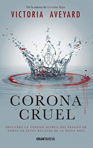 Libro Corona Cruel - Aveyard, Victoria