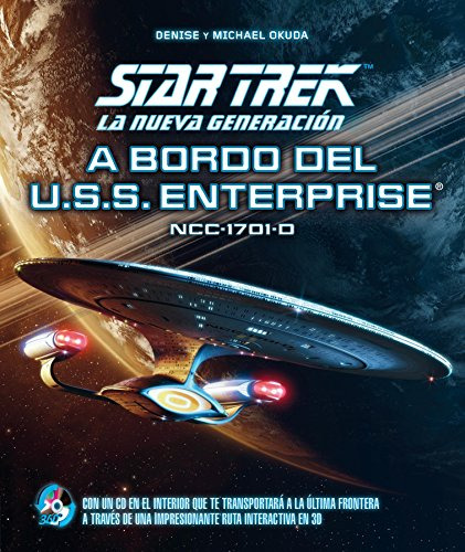 Libro Star Trek. La Nueva Generación De Okuda, Michael / Oku