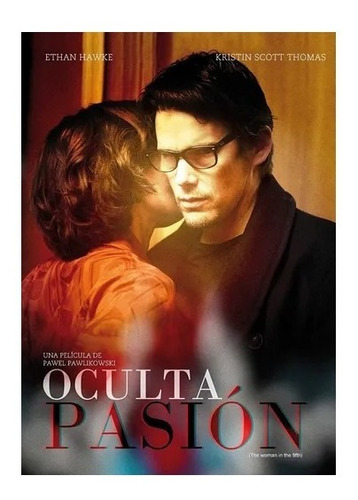 Oculta Pasión (the Woman In The Fifth) / Dvd Pelicula Nuevo 