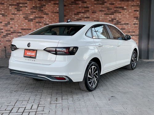 Volkswagen Virtus 1.6 Msi Comfortline Ta