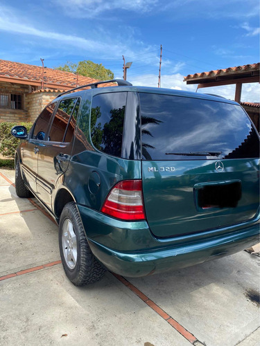 Imagen 13 de 14 de Mercedes Benz Ml320 Ml 320