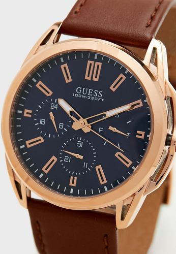 Reloj Guess Vertex W1217g2 En Stock Original Con Garantía