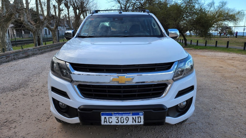 Imagen 8 de 16 de Chevrolet S10 4x4 At High Country Automatica Doble Cab 2018
