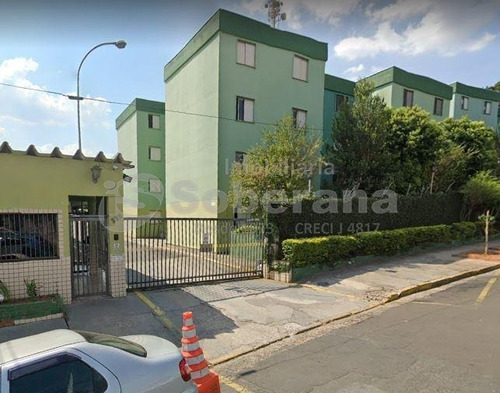 Imagem 1 de 10 de Apartamento À Venda Em Vila São Bento - Ap012783