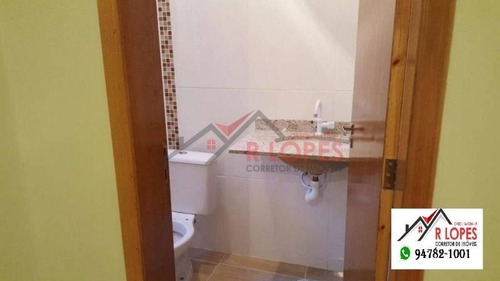 Imagem 16 de 22 de Casa Térrea Para Venda No Bairro Parque Savoy City, 3 Dorm, 1 Suíte, 5 Vagas, 165,00 M - 1478