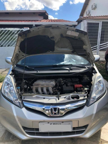 Honda Fit Lx 1.4 16v Flex Aut 2014
