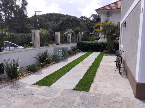 Imagem 7 de 30 de Casa A Venda No Bairro Golfe Em Teresópolis - Rj. - Ca 2177-1