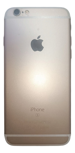Iphone 6s Apple Dourado 16gb 2gb Ram Desbloqueado Dourado-claro (Usado)