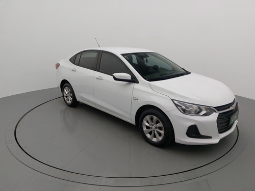 Chevrolet Onix 1.0 FLEX PLUS LT MANUAL