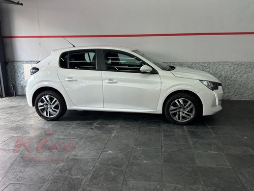 Peugeot 208 Allure 1.6 Flex 16V 5p Aut.