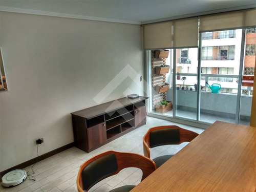 Departamento En Arriendo De 2 Dorm. En Macul