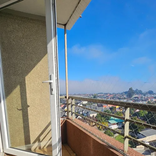 Arrienda Departamento En Chiguayante.