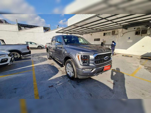 Ford F-150 Platinum FHEV 3.5