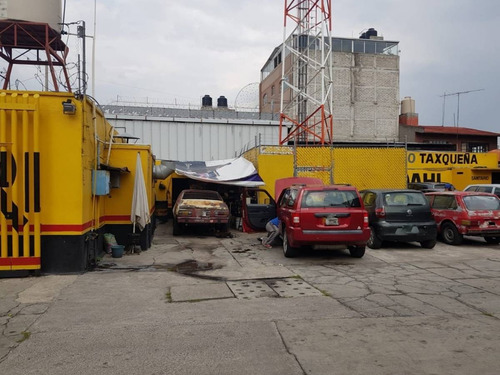 Imagen 4 de 6 de Terreno Comercial En Renta En San Francisco Culhuacán, Coyoacán. Mtr-214