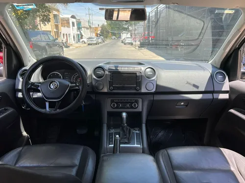 Volkswagen Amarok 2.0 Highline 4motion At