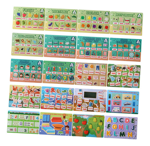 Libros De Actividades Interactivos Juguetes Juguetes De
