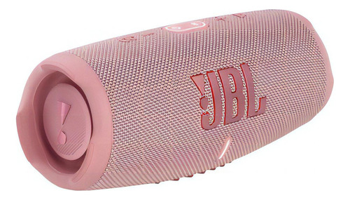 Bocina Portátil Jblcharge5 Bluetooth Bateria Integrada Color Rosa