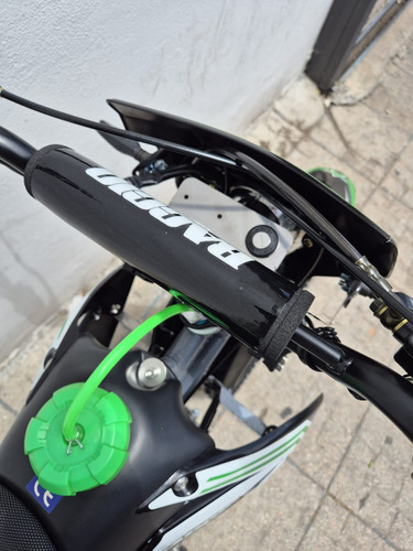 Baccio X2m - 100% Financiada - Tomamos Tu Moto Usada