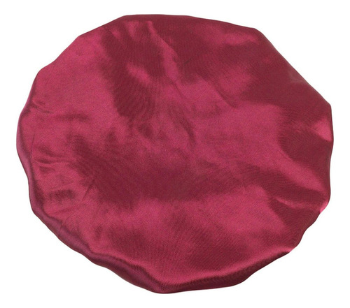 A 2 Gorros De Seda Satinada Para Cabello Natural Rizado.i