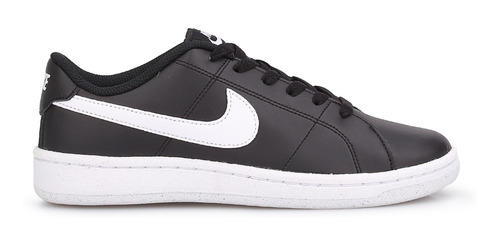 Zapatillas Nike Court Royale 2 Next Nature En Negro Y Gris