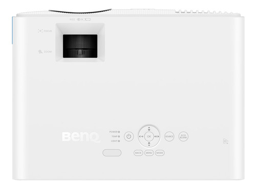Proyector Laser Fhd Benq Lw650 4000lm Wxga Dlp Rec.709 Csi Blanco