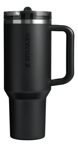 Vaso Termico Stanley Quencher Protour Flip Straw 1.18l Full Negro 2.0