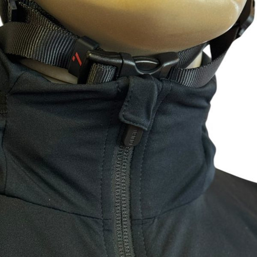 Jaqueta Masculina Shimano Nagano Variable Impermeavel Preta