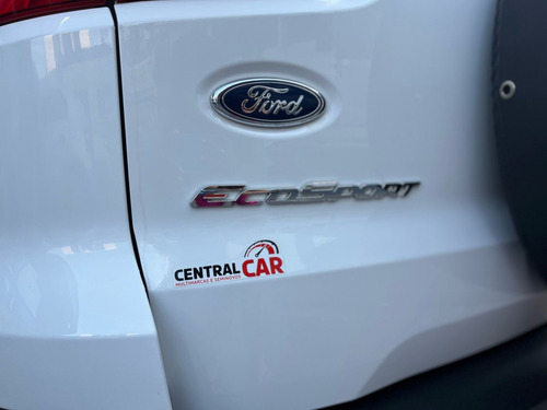 Ford Ecosport 1.5 TI-VCT FLEX SE AUTOMÁTICO