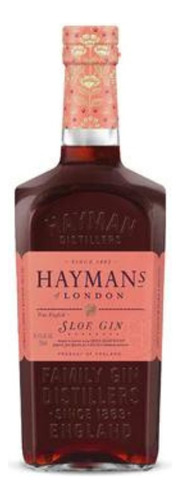 Gin Hayman´s Sloe 700cc