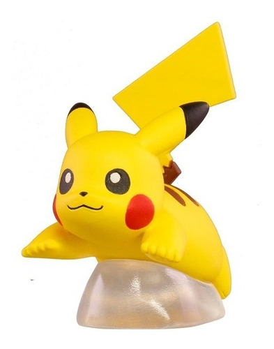 Pokemon - Kanto Collection - Pikachu - Gashapon